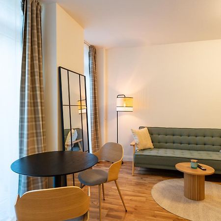 Zentral Gelegene Design-Apartments In Kreuzberg, Direkt Im Bergmannkiez Берлин Екстериор снимка