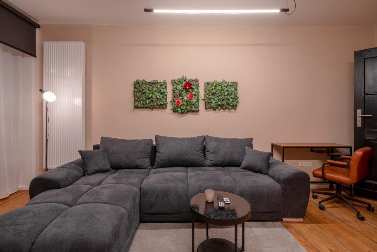 Zentral Gelegene Design-Apartments In Kreuzberg, Direkt Im Bergmannkiez Берлин Екстериор снимка