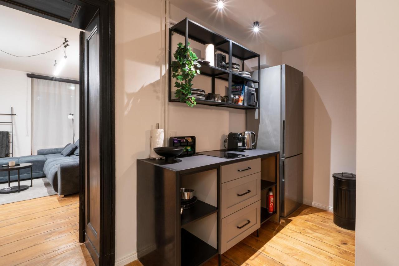 Zentral Gelegene Design-Apartments In Kreuzberg, Direkt Im Bergmannkiez Берлин Екстериор снимка