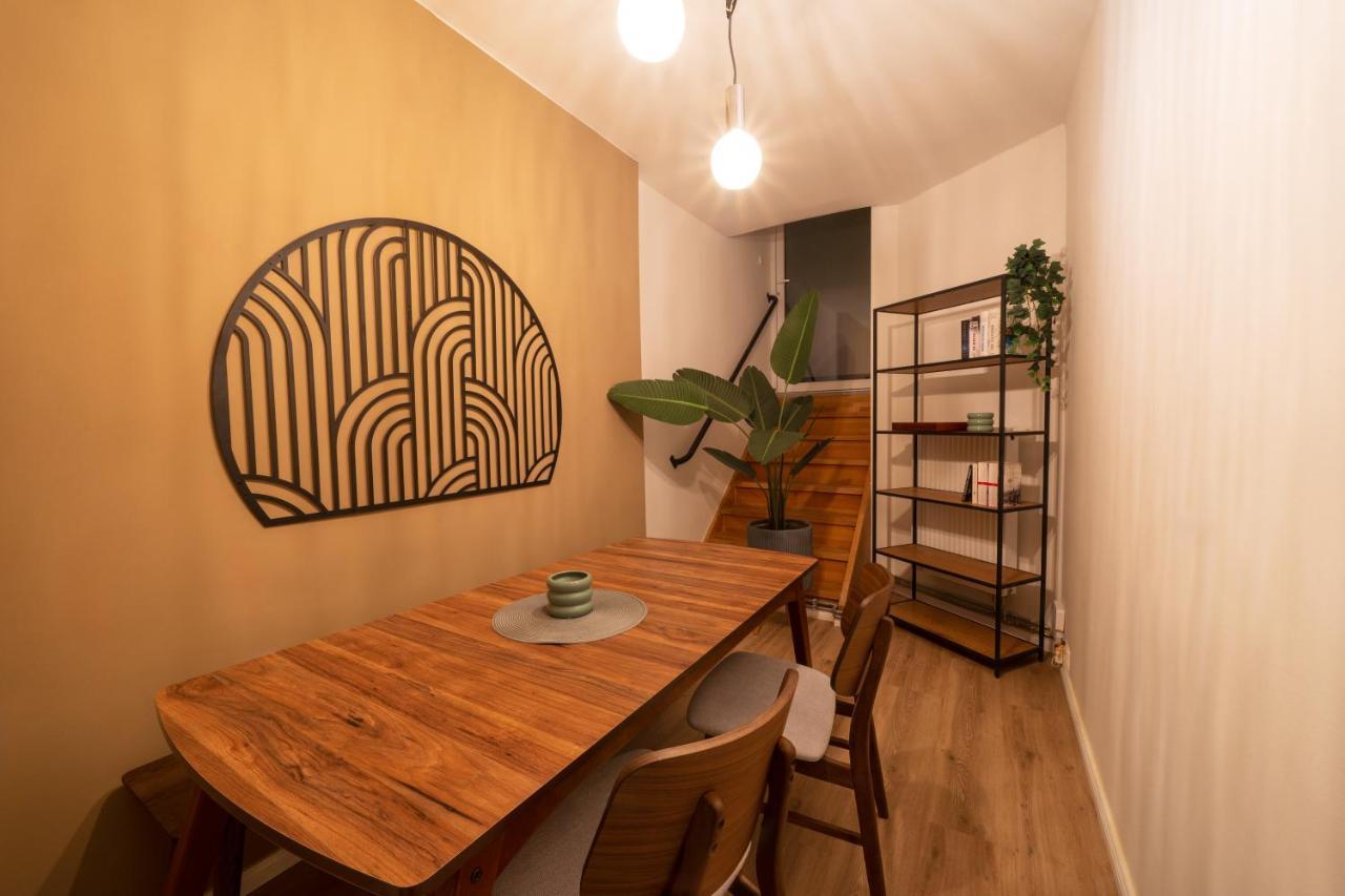 Zentral Gelegene Design-Apartments In Kreuzberg, Direkt Im Bergmannkiez Берлин Екстериор снимка