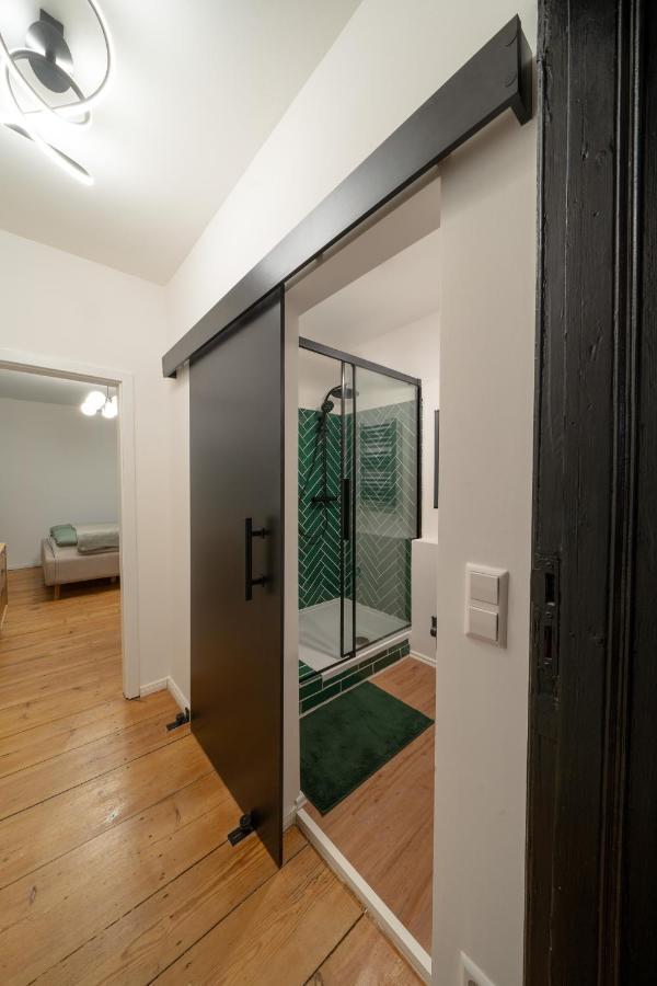 Zentral Gelegene Design-Apartments In Kreuzberg, Direkt Im Bergmannkiez Берлин Екстериор снимка
