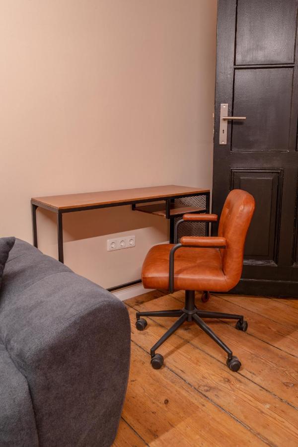 Zentral Gelegene Design-Apartments In Kreuzberg, Direkt Im Bergmannkiez Берлин Екстериор снимка