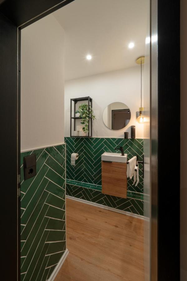 Zentral Gelegene Design-Apartments In Kreuzberg, Direkt Im Bergmannkiez Берлин Екстериор снимка