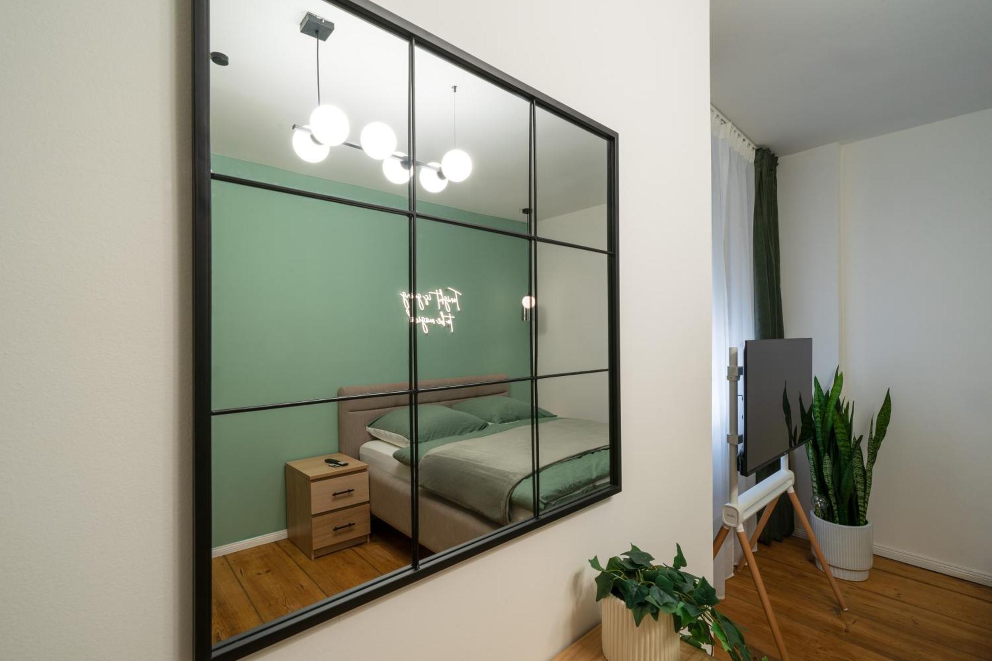 Zentral Gelegene Design-Apartments In Kreuzberg, Direkt Im Bergmannkiez Берлин Екстериор снимка