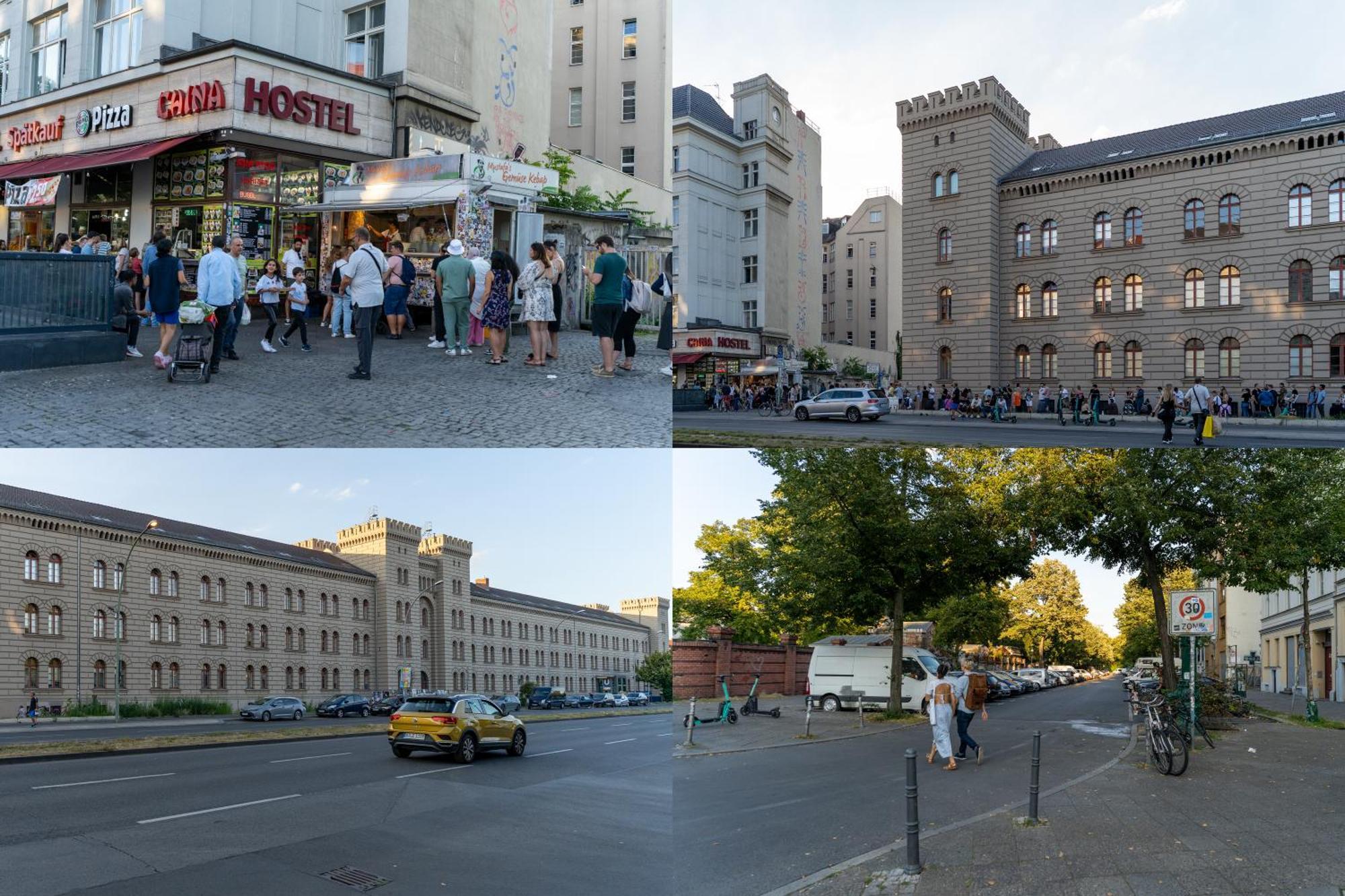 Zentral Gelegene Design-Apartments In Kreuzberg, Direkt Im Bergmannkiez Берлин Екстериор снимка