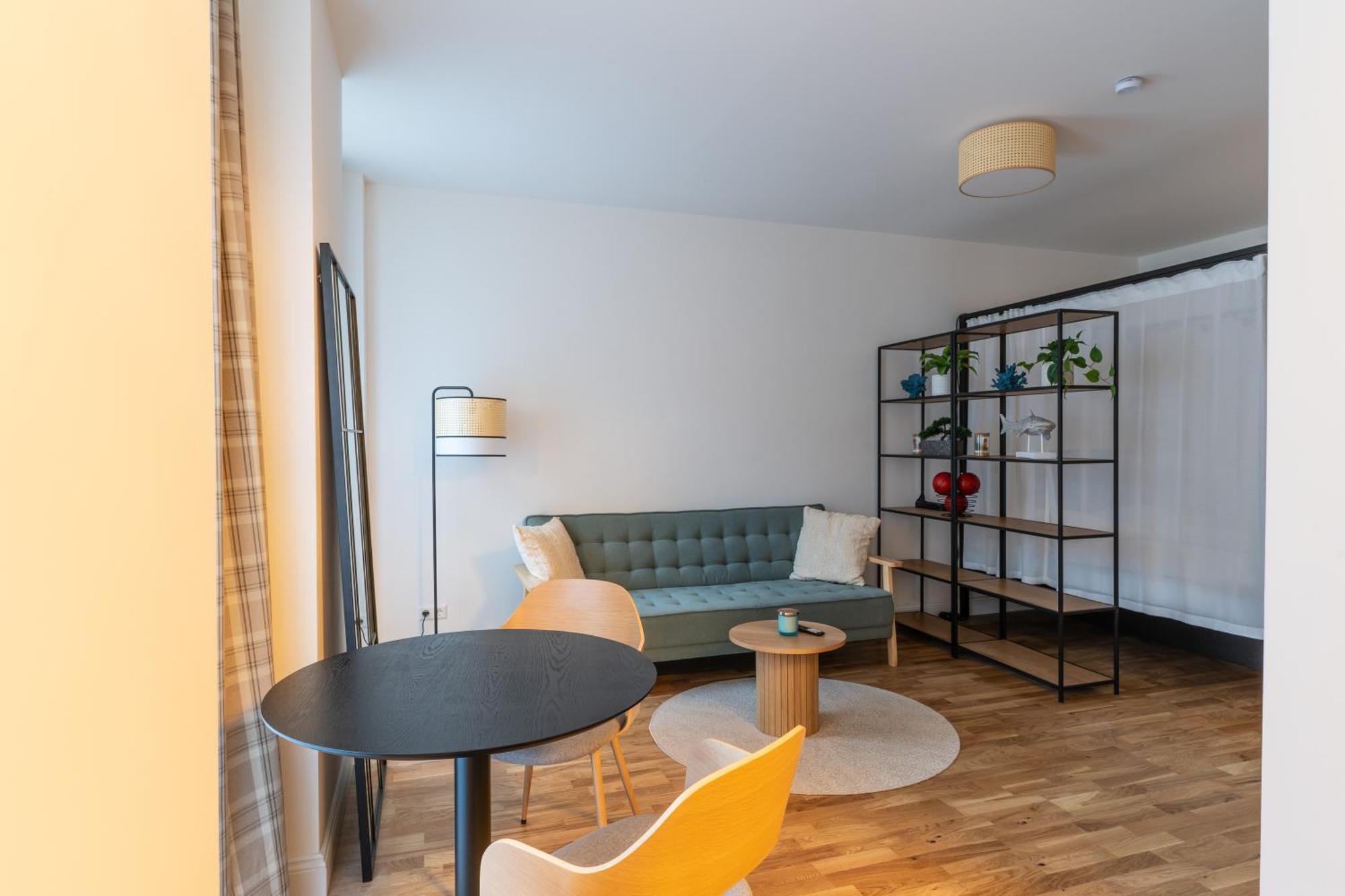 Zentral Gelegene Design-Apartments In Kreuzberg, Direkt Im Bergmannkiez Берлин Екстериор снимка