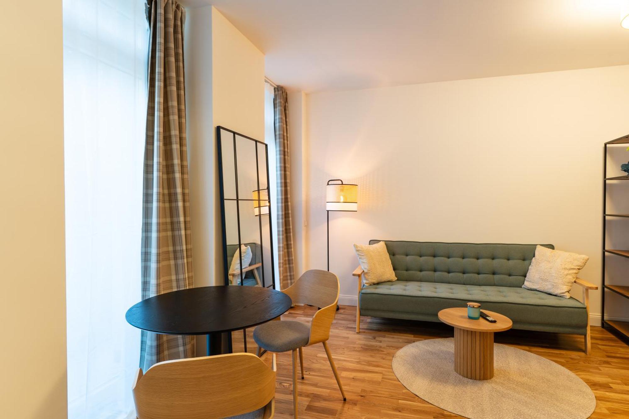 Zentral Gelegene Design-Apartments In Kreuzberg, Direkt Im Bergmannkiez Берлин Екстериор снимка
