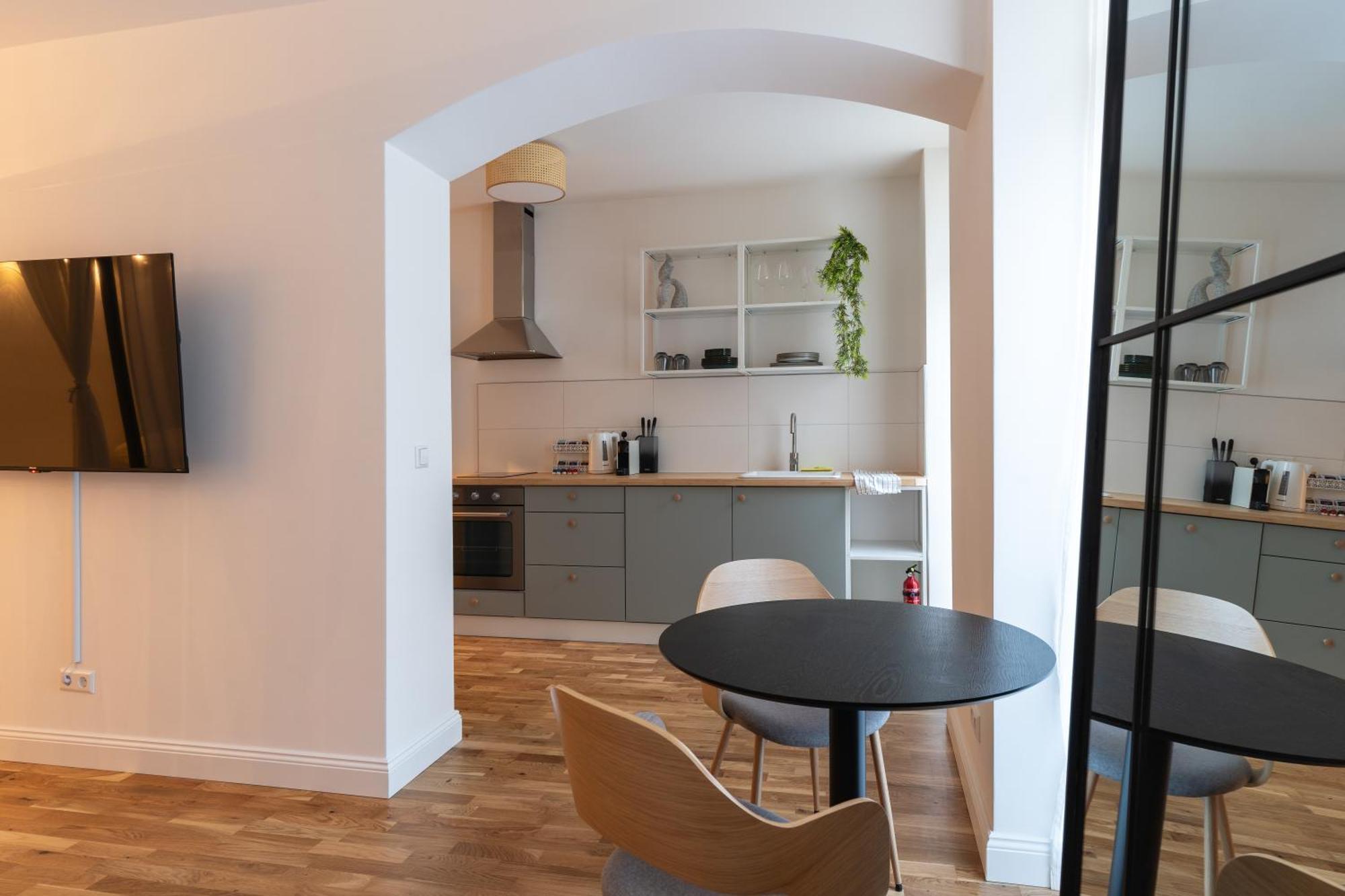 Zentral Gelegene Design-Apartments In Kreuzberg, Direkt Im Bergmannkiez Берлин Екстериор снимка