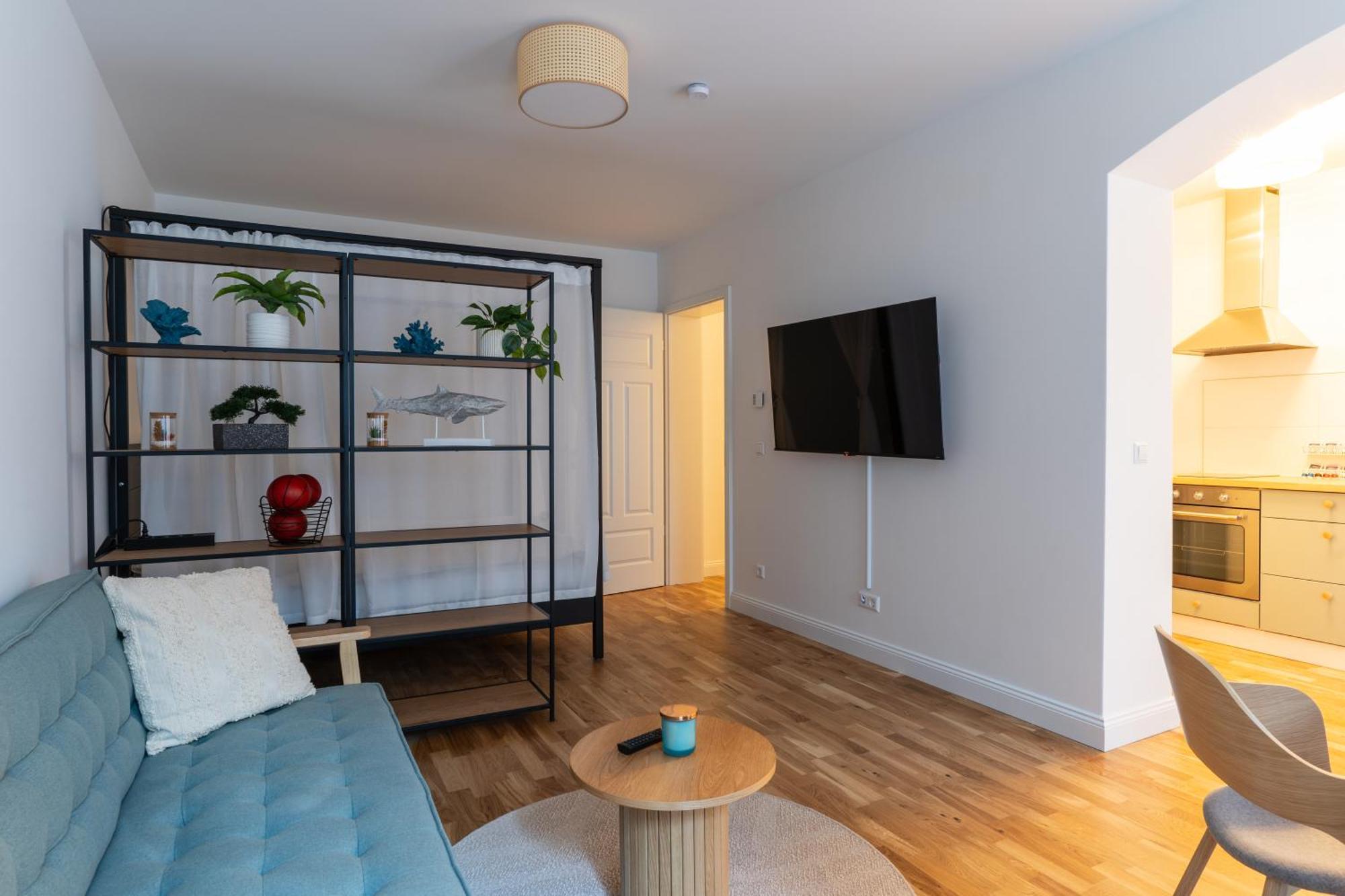 Zentral Gelegene Design-Apartments In Kreuzberg, Direkt Im Bergmannkiez Берлин Екстериор снимка