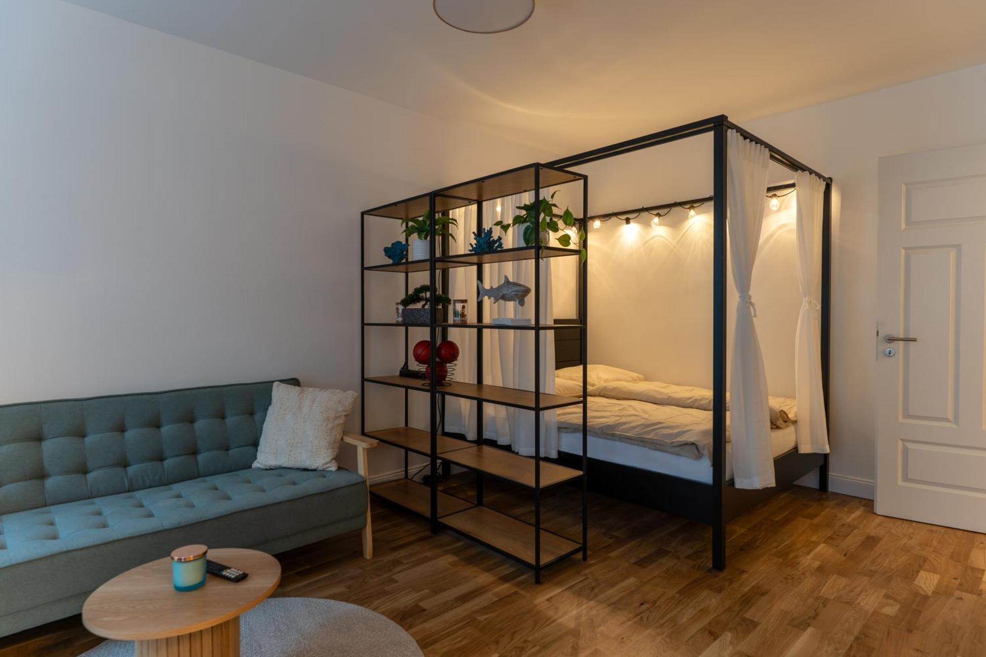 Zentral Gelegene Design-Apartments In Kreuzberg, Direkt Im Bergmannkiez Берлин Екстериор снимка