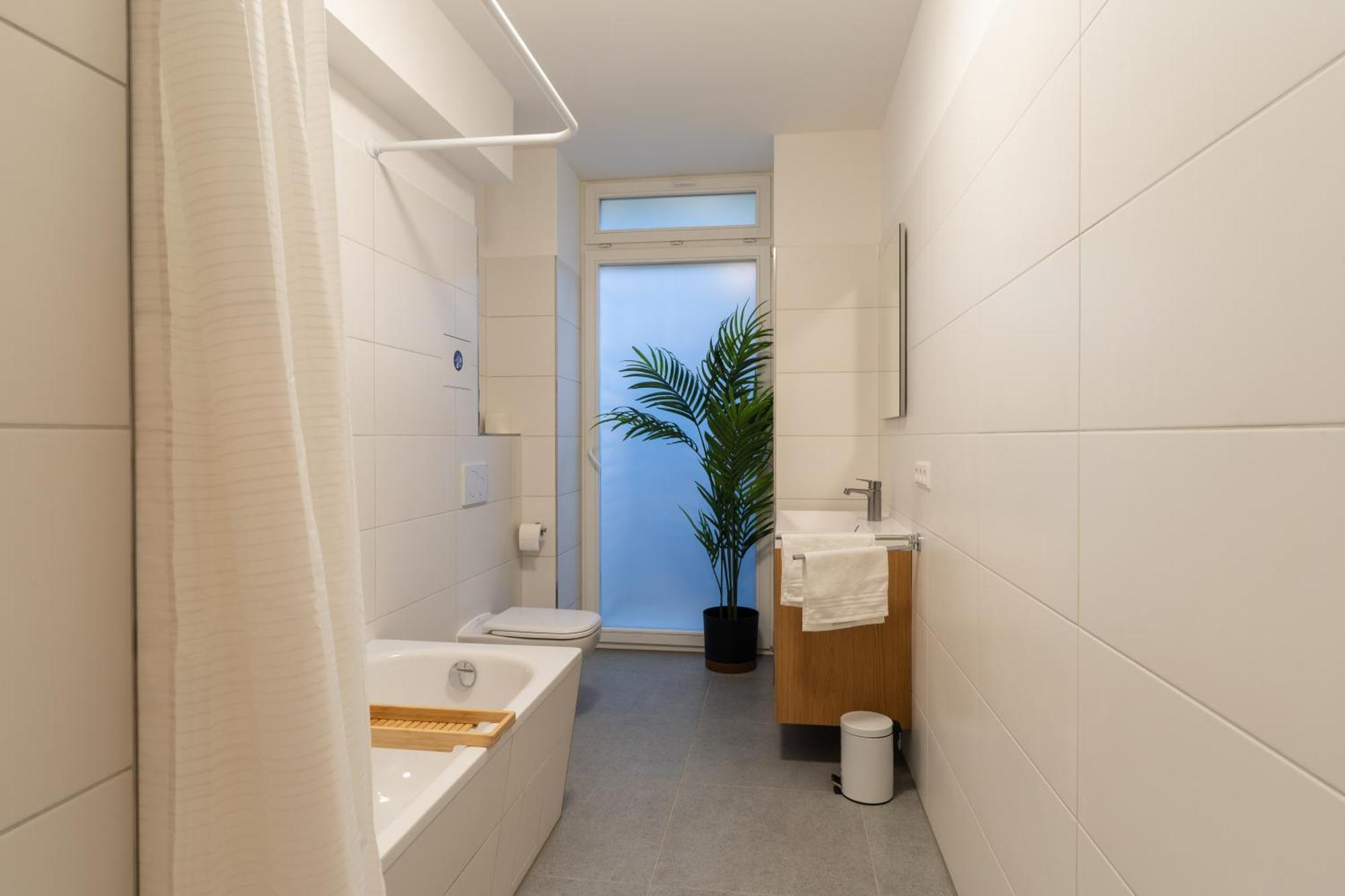 Zentral Gelegene Design-Apartments In Kreuzberg, Direkt Im Bergmannkiez Берлин Екстериор снимка