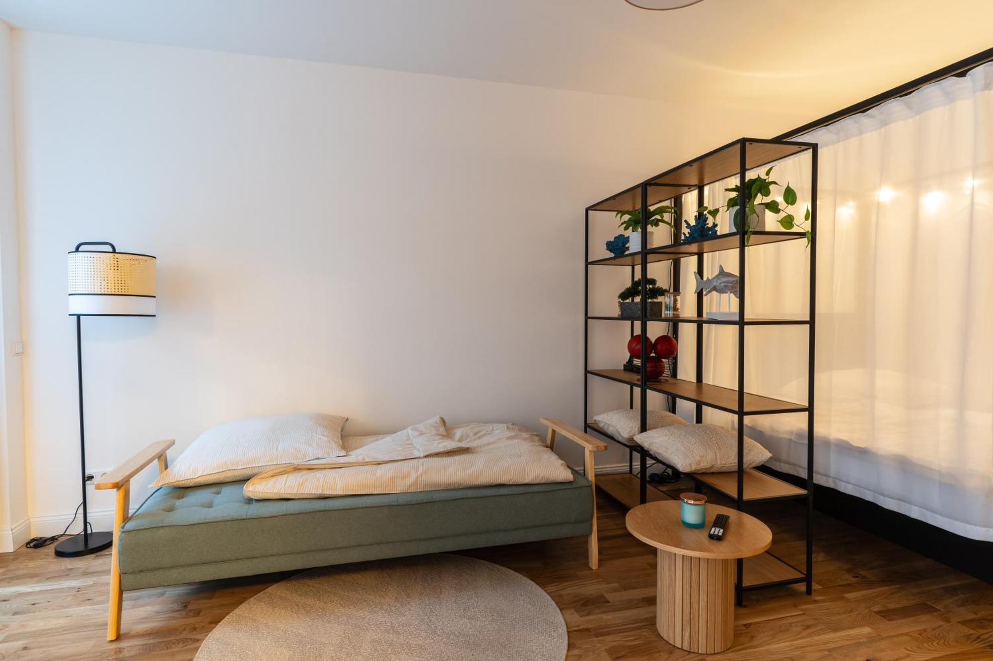 Zentral Gelegene Design-Apartments In Kreuzberg, Direkt Im Bergmannkiez Берлин Екстериор снимка
