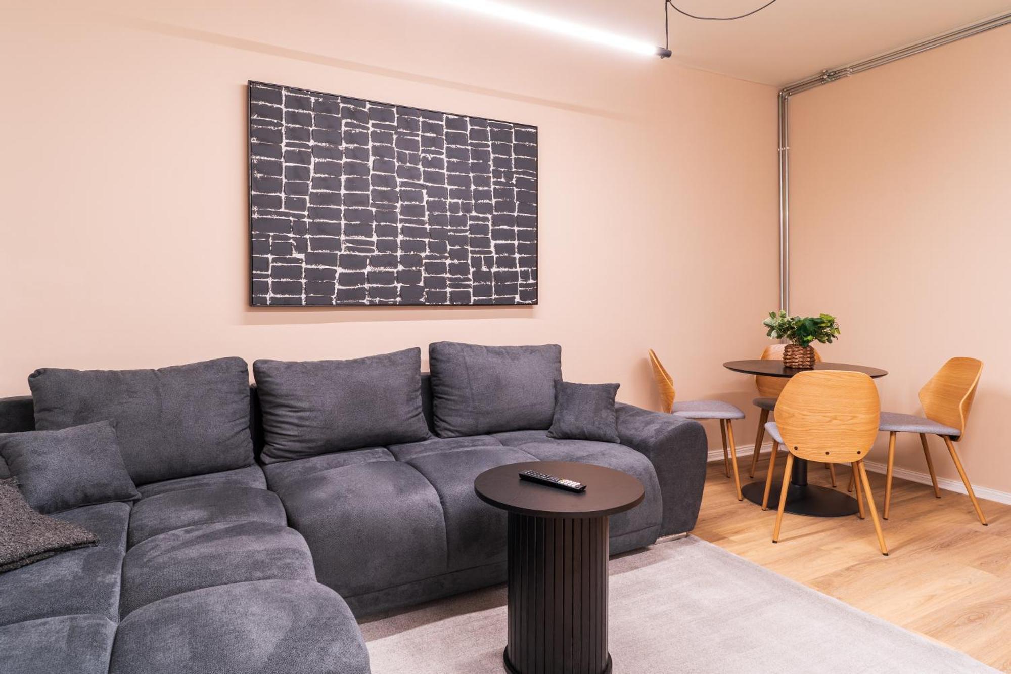 Zentral Gelegene Design-Apartments In Kreuzberg, Direkt Im Bergmannkiez Берлин Екстериор снимка