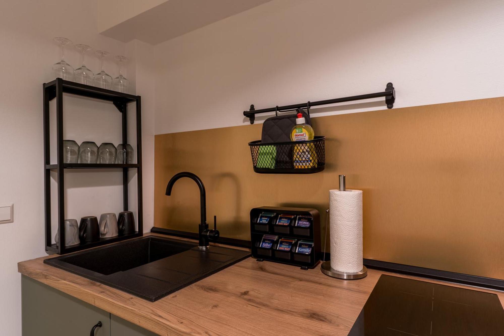 Zentral Gelegene Design-Apartments In Kreuzberg, Direkt Im Bergmannkiez Берлин Екстериор снимка