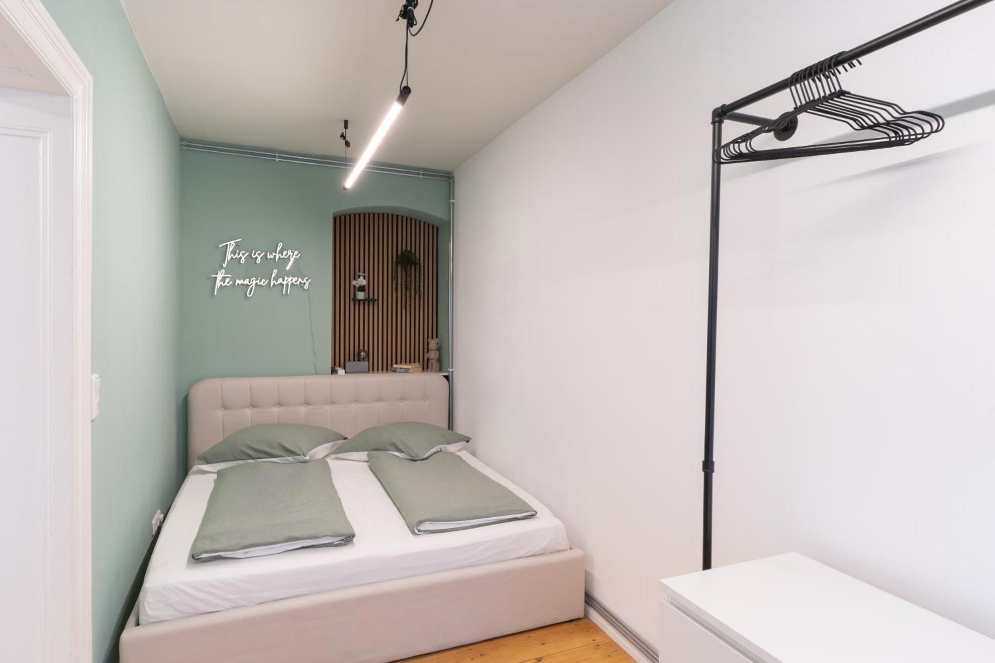 Zentral Gelegene Design-Apartments In Kreuzberg, Direkt Im Bergmannkiez Берлин Екстериор снимка