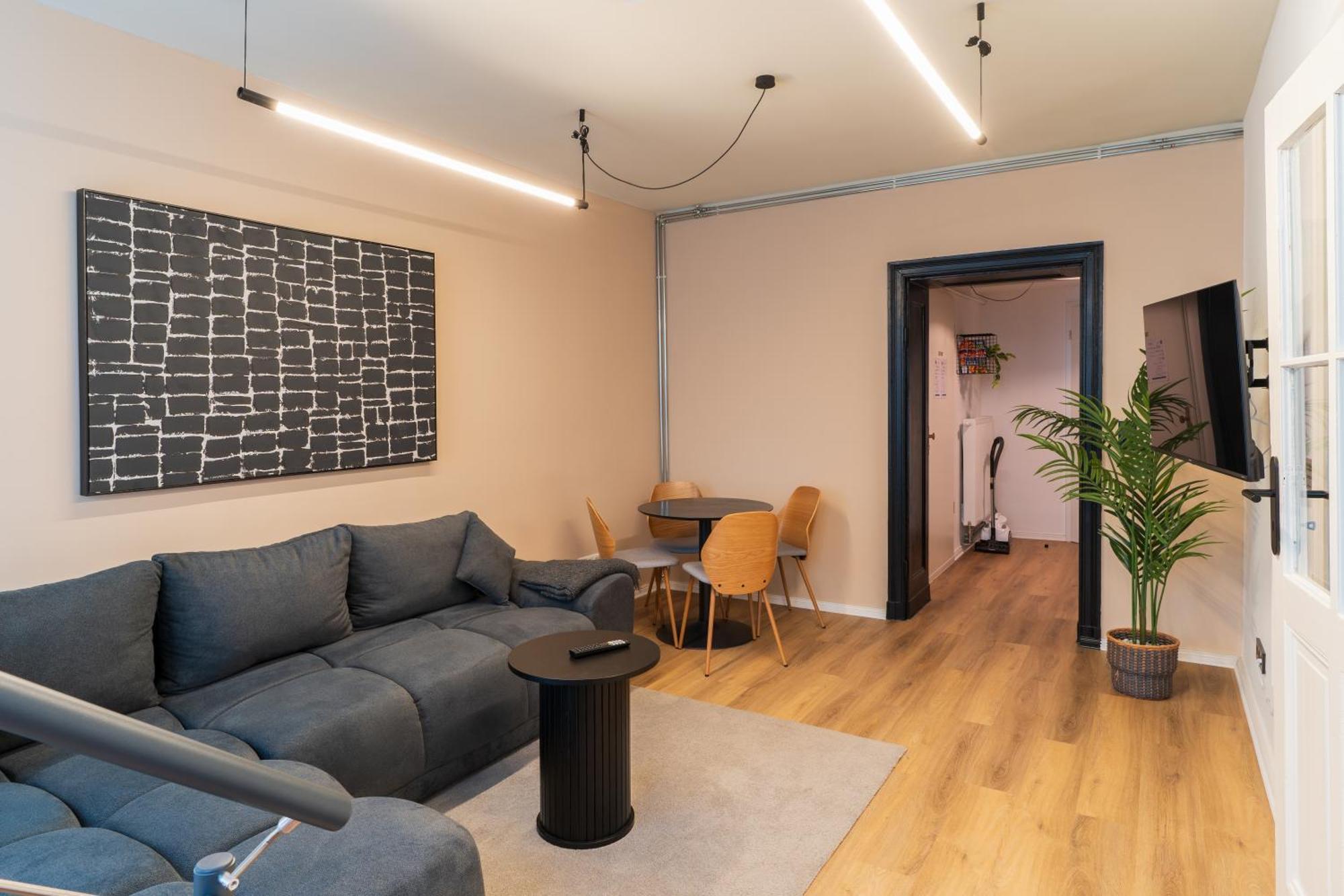 Zentral Gelegene Design-Apartments In Kreuzberg, Direkt Im Bergmannkiez Берлин Екстериор снимка
