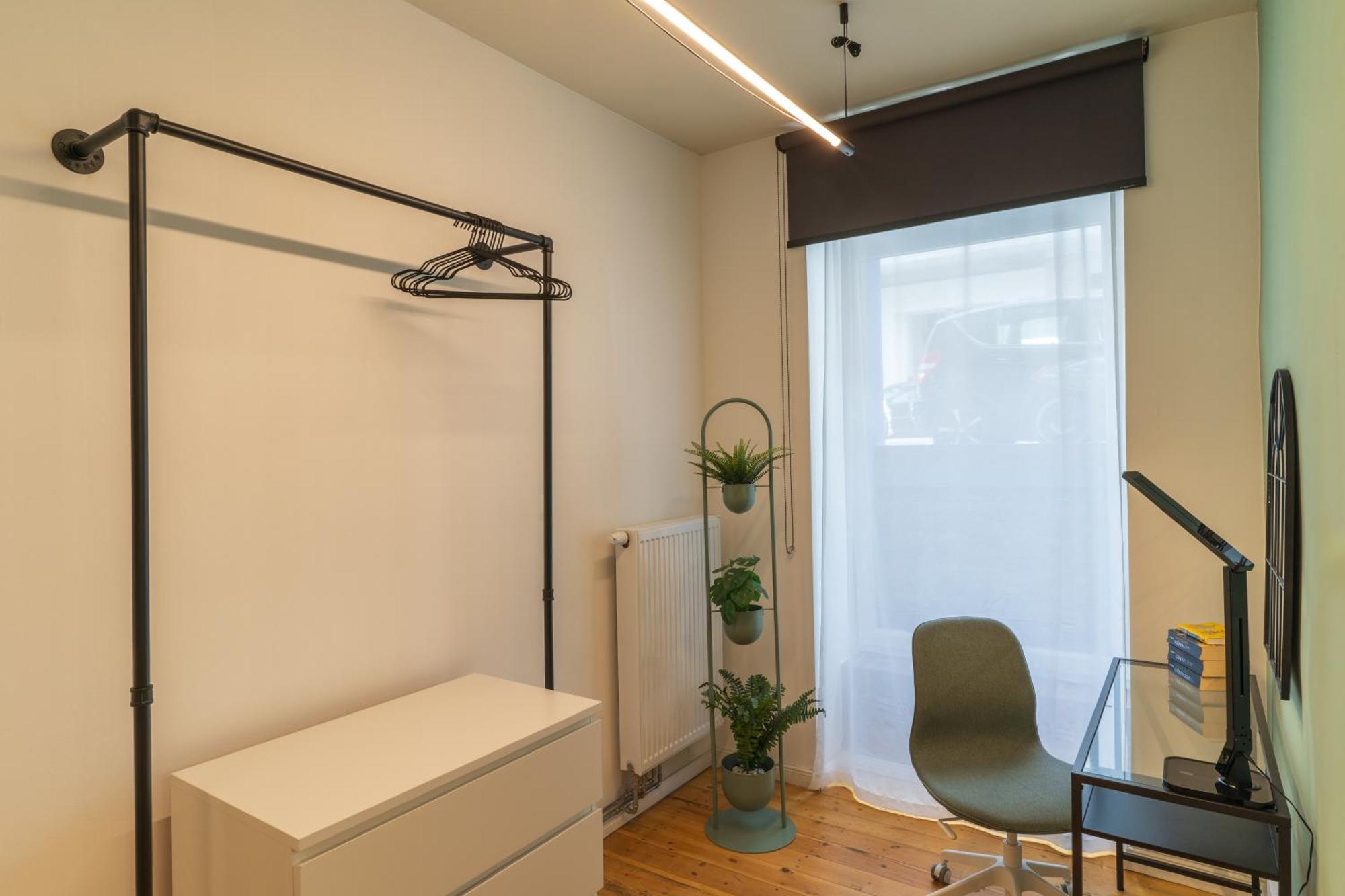 Zentral Gelegene Design-Apartments In Kreuzberg, Direkt Im Bergmannkiez Берлин Екстериор снимка