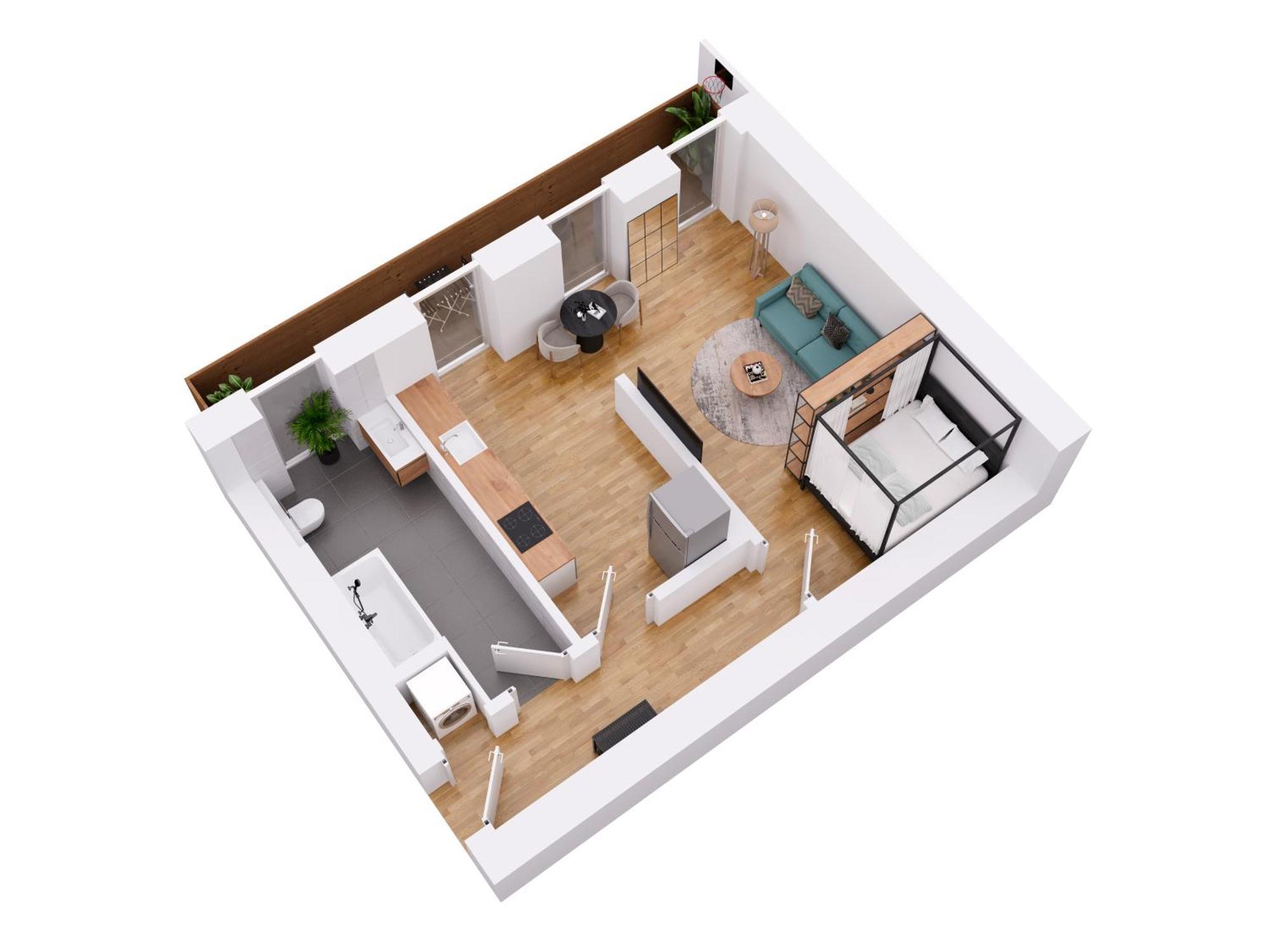 Zentral Gelegene Design-Apartments In Kreuzberg, Direkt Im Bergmannkiez Берлин Екстериор снимка